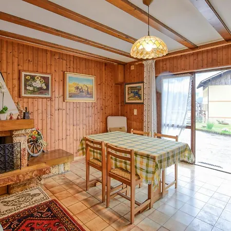 Apartament Casa Davide Lamon