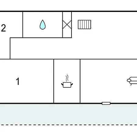 Casa Davide 아파트