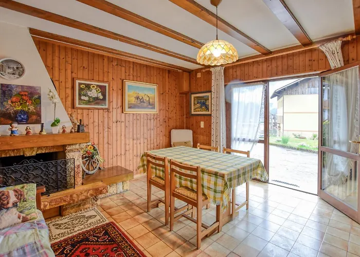 Apartamento Casa Davide Lamon