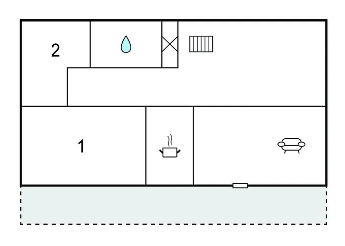 Casa Davide Lejlighed